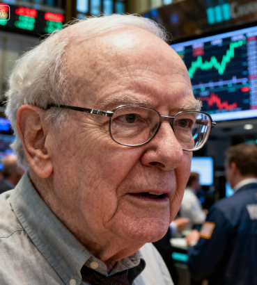 巴菲特谢幕信：已捐出13亿美元股票